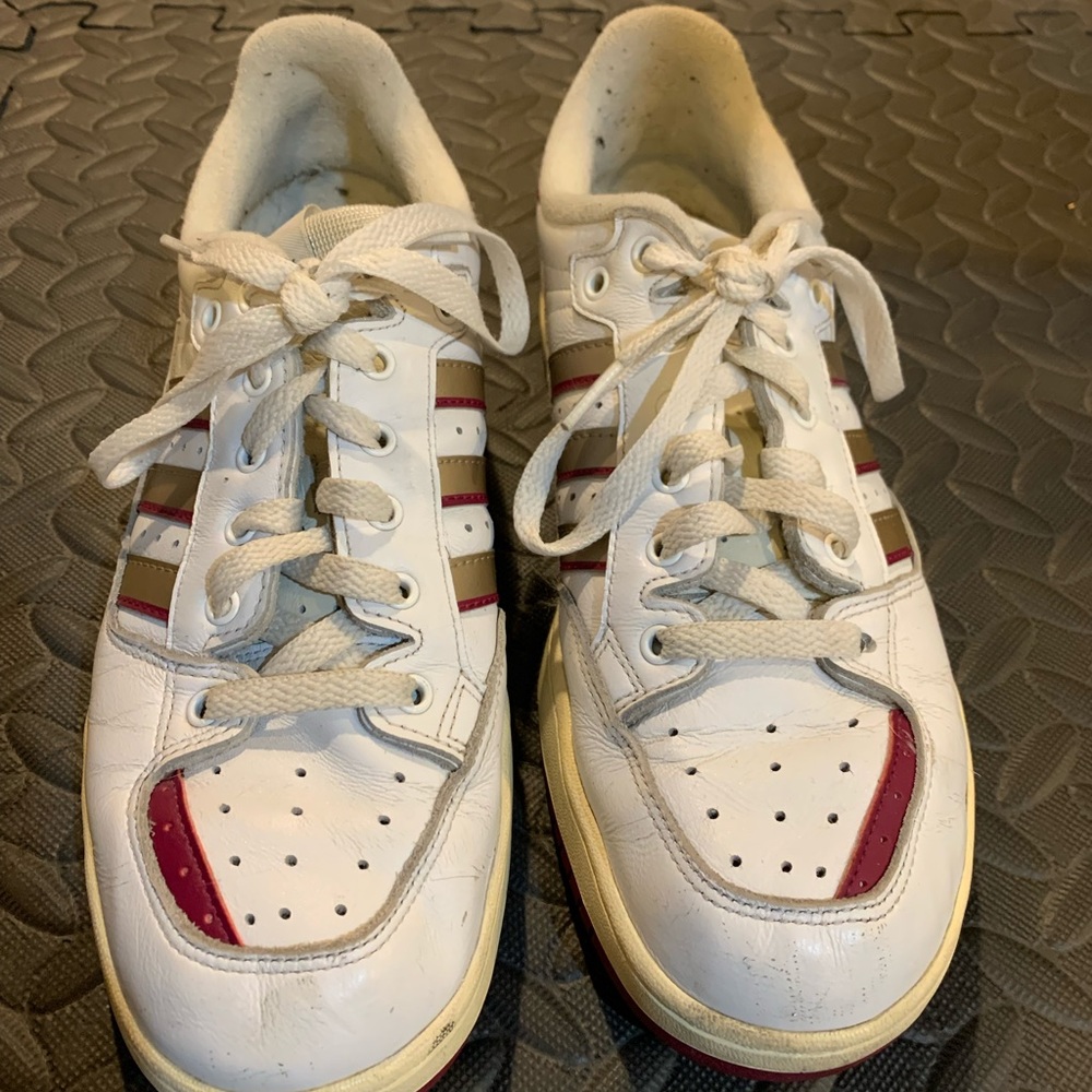 vintage adidas sneakers